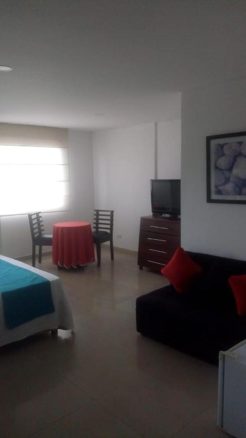Aw Hotel Chipichape Urban Cali Exterior photo