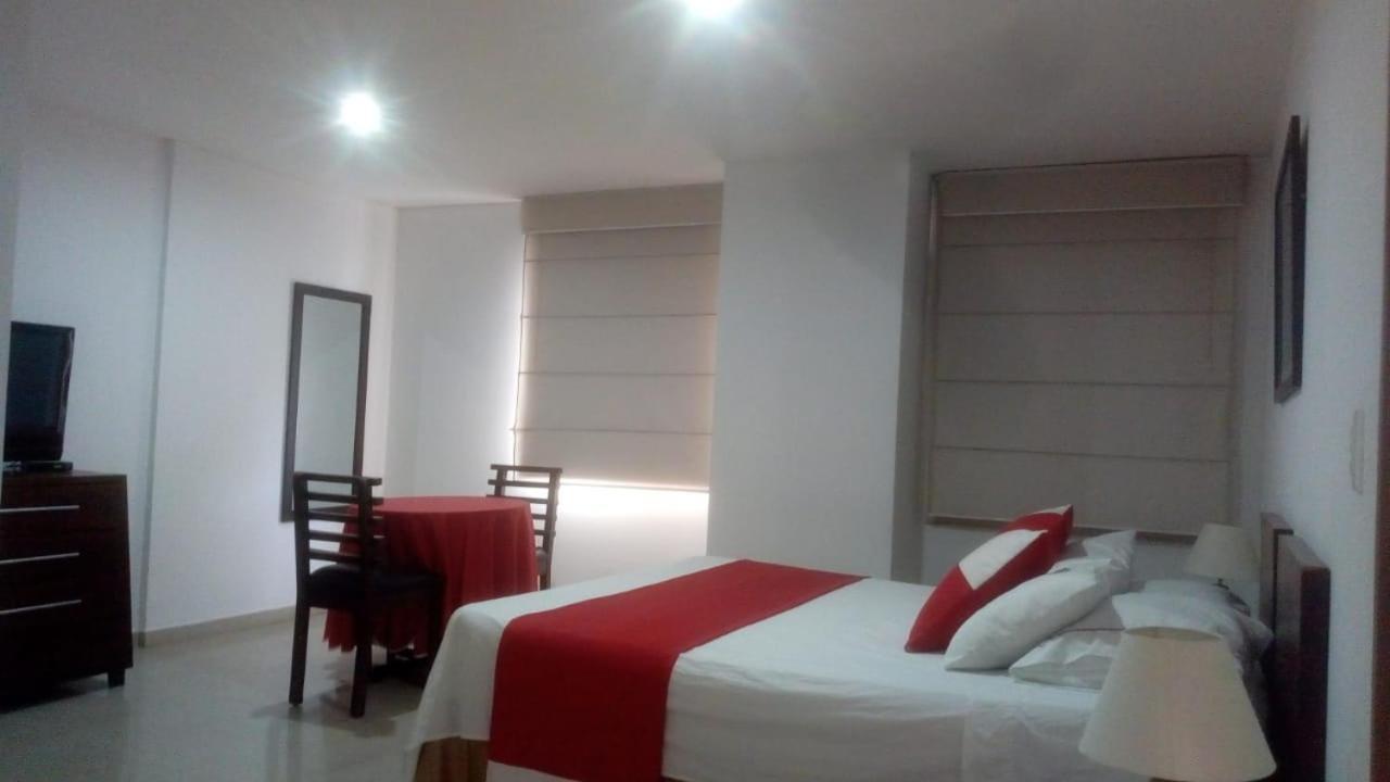 Aw Hotel Chipichape Urban Cali Exterior photo
