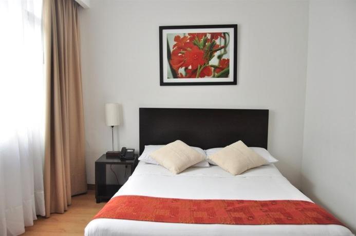 Aw Hotel Chipichape Urban Cali Exterior photo