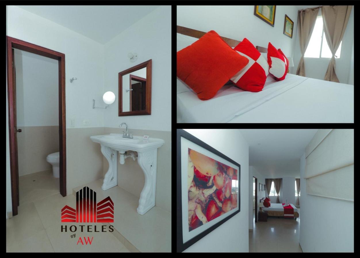 Aw Hotel Chipichape Urban Cali Exterior photo