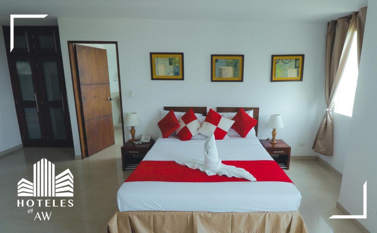 Aw Hotel Chipichape Urban Cali Exterior photo